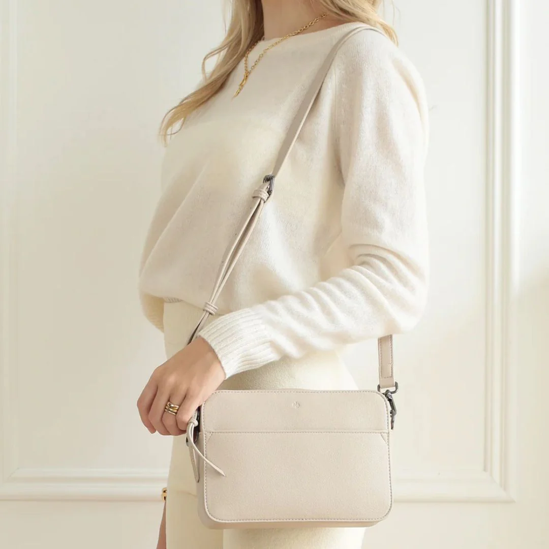 Mini Bloom Bag (Dove) - Image 2