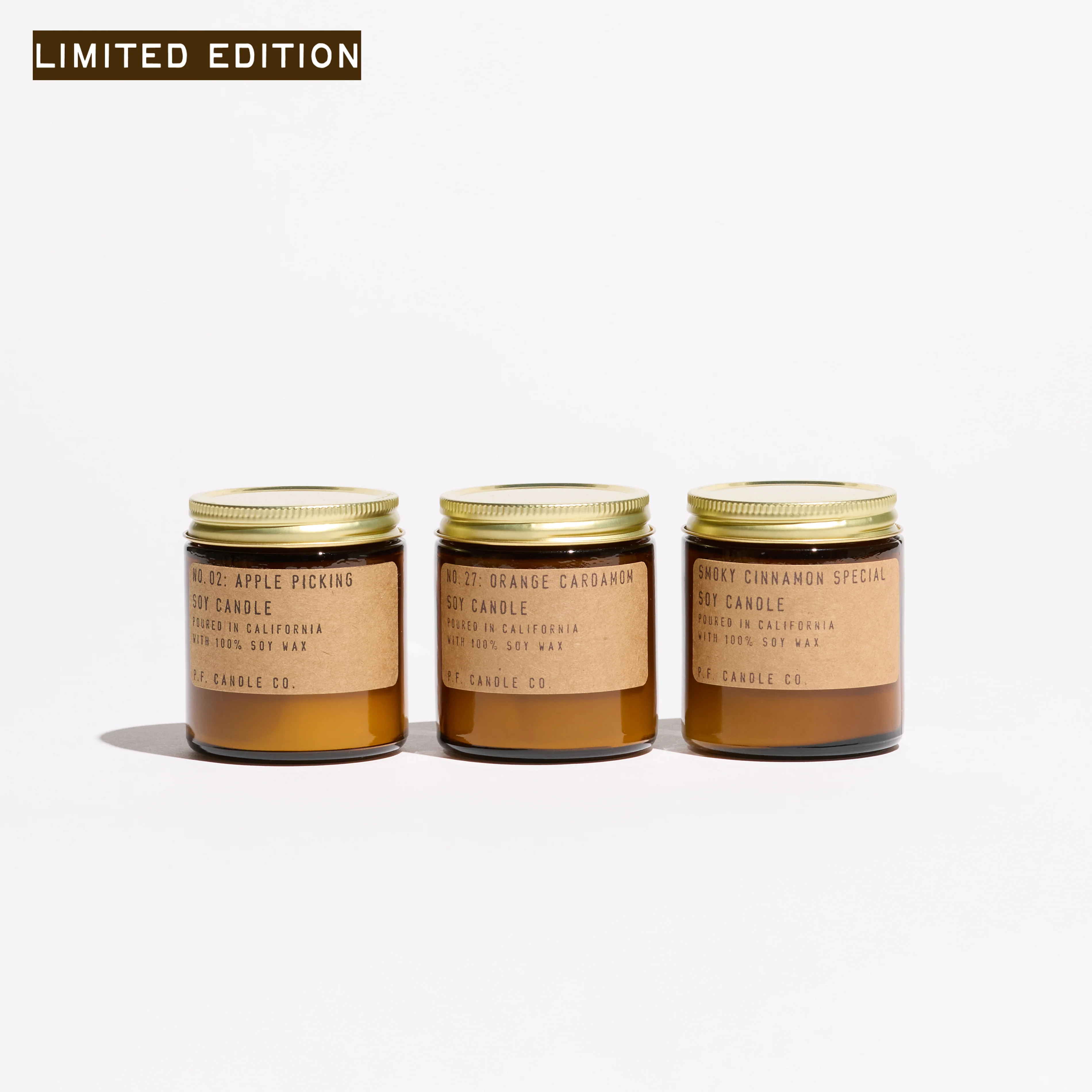 Mini Candle Gift Set - Image 14