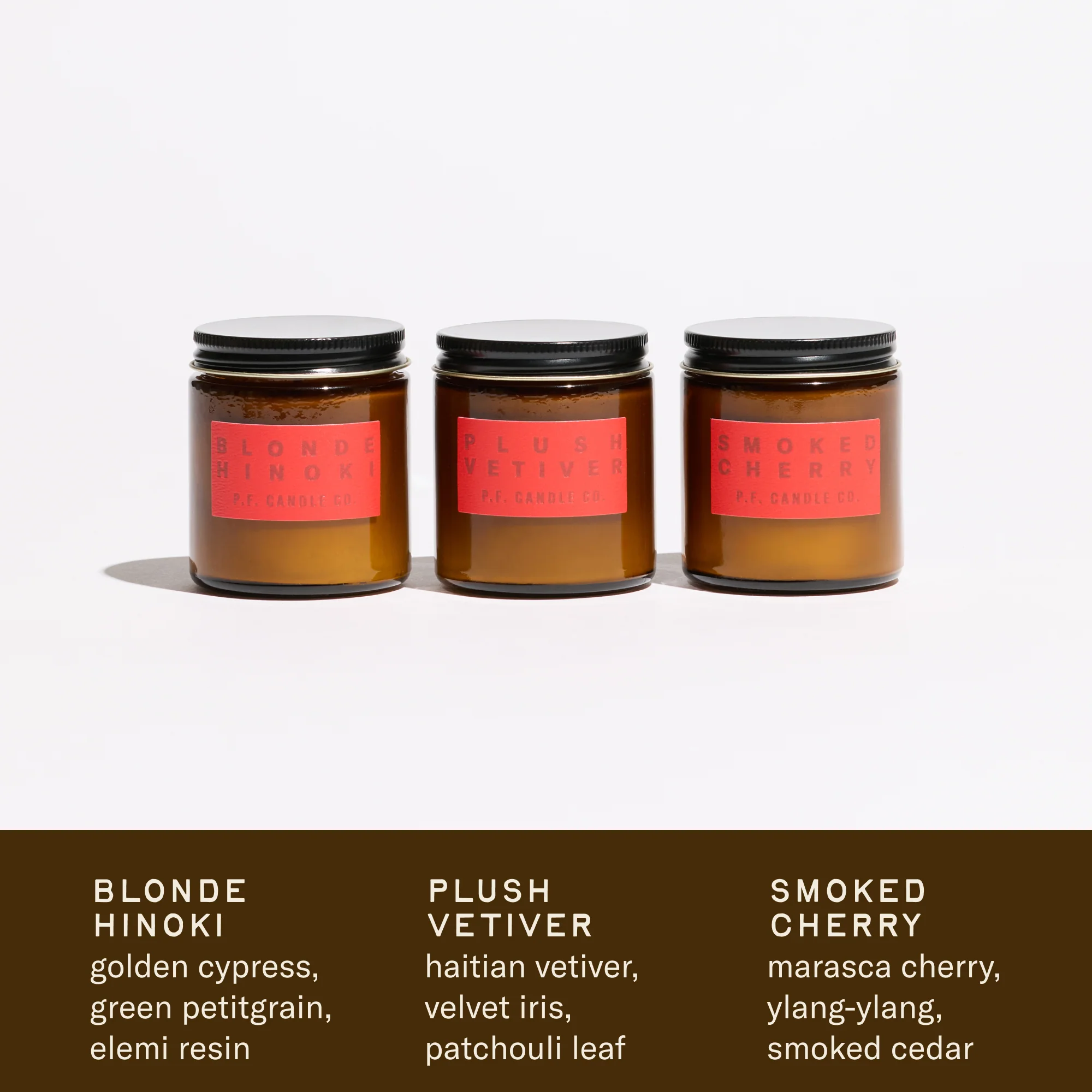 Mini Candle Gift Set - Image 3