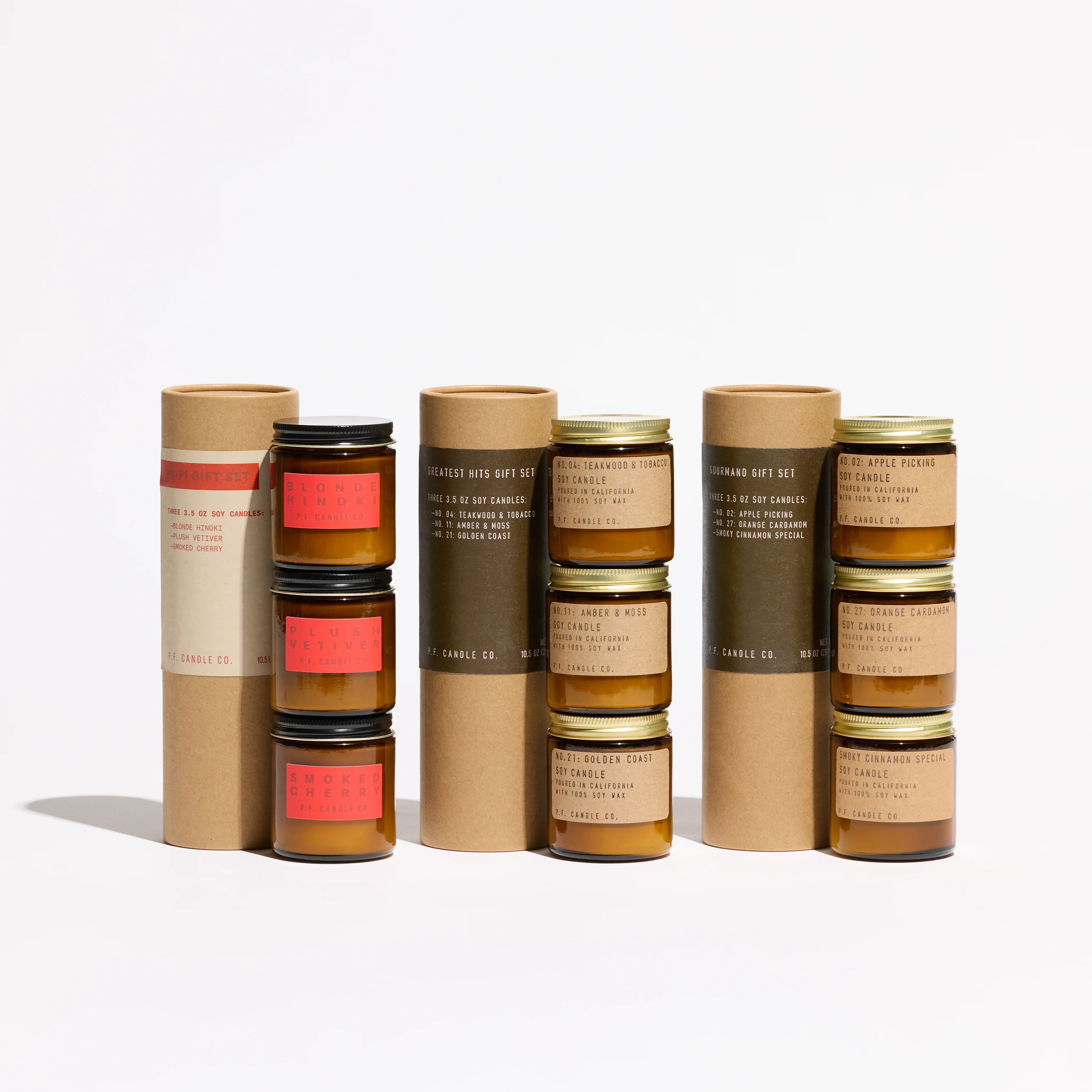 Mini Candle Gift Set - Image 5