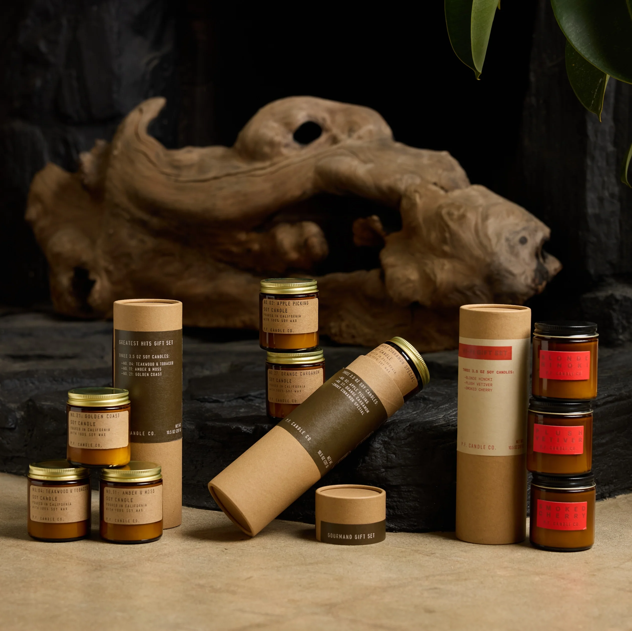 Mini Candle Gift Set - Image 6