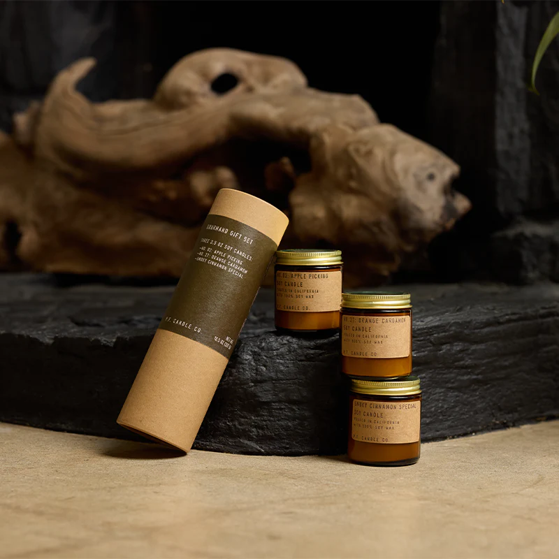 Mini Candle Gift Set - Image 7