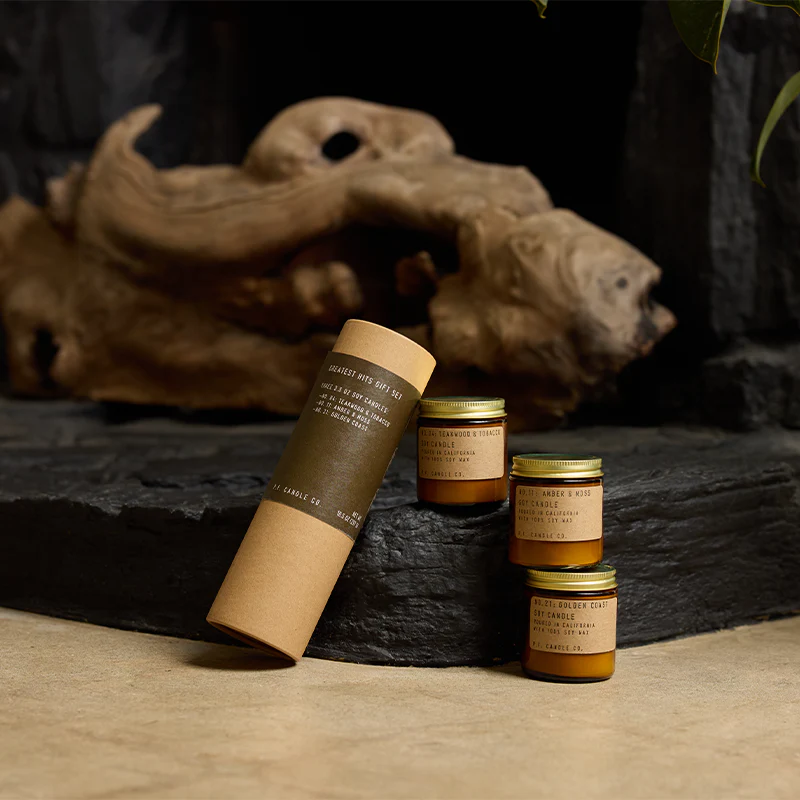 Mini Candle Gift Set - Image 8
