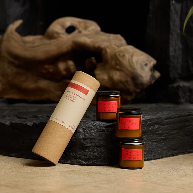 Mini Candle Gift Set - Image 9