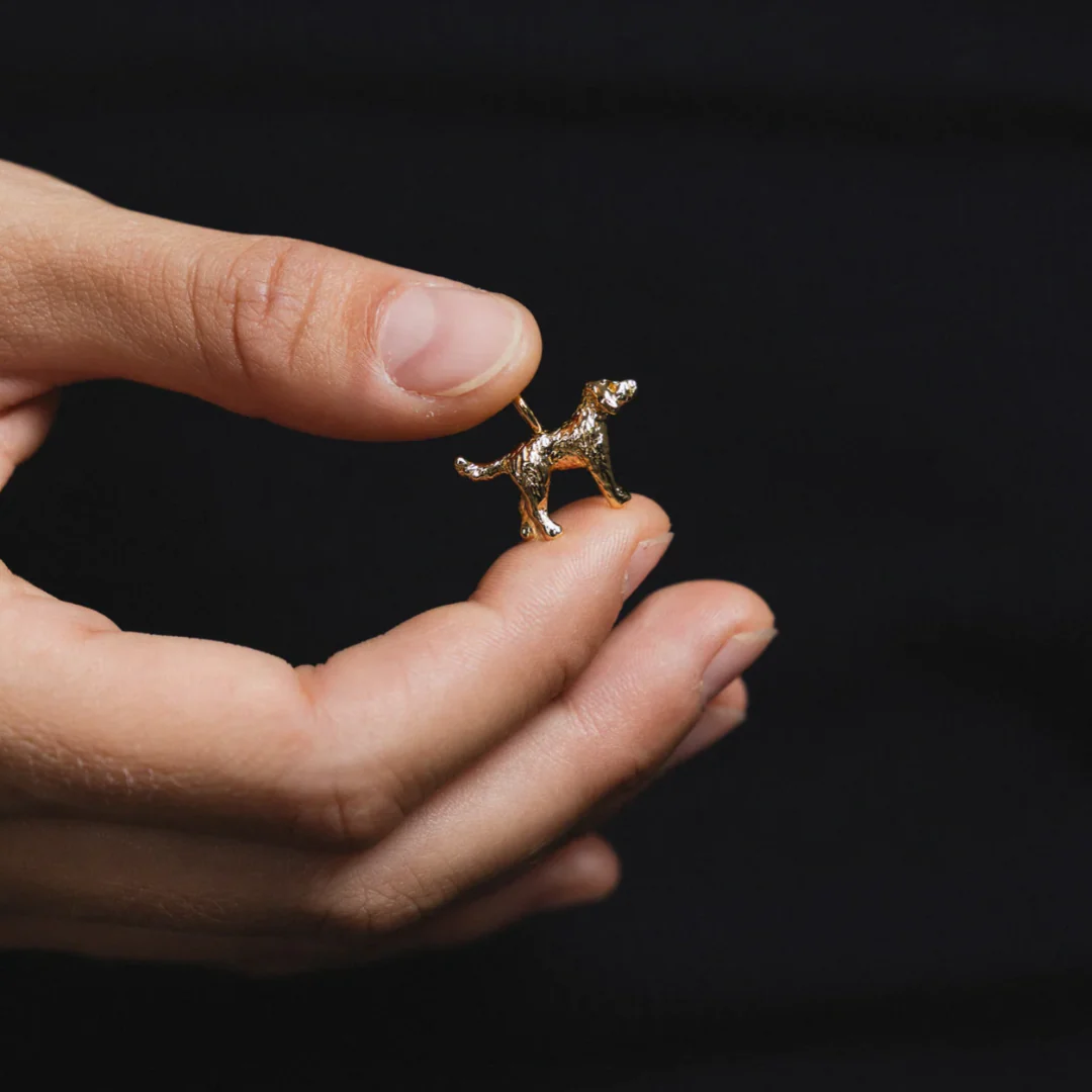 Mini Dog Charm - Image 2
