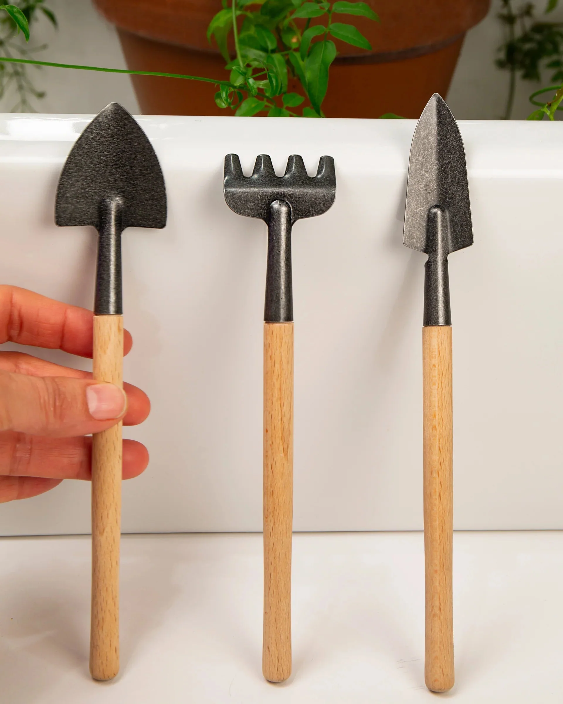 Mini Garden Tool Set - Image 3