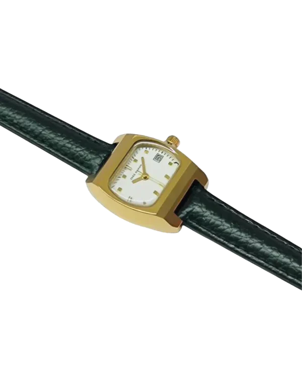 Mini Magnum Watch (Gold + Cream + Black) - Image 2