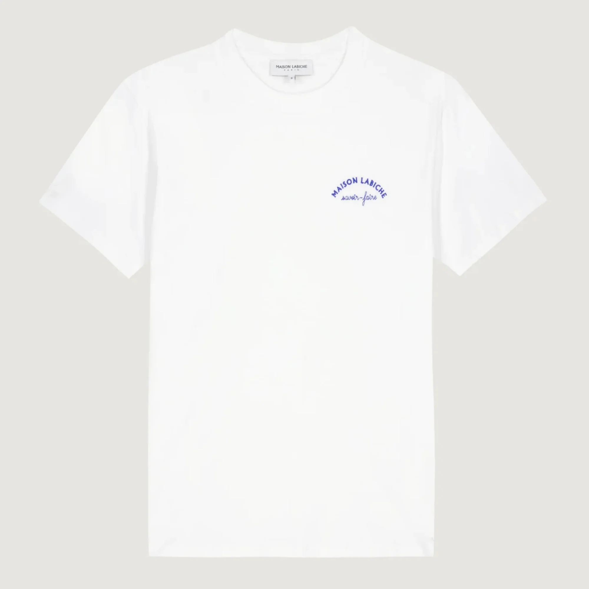 "Mini Manufacture" Popincourt T-Shirt (White)