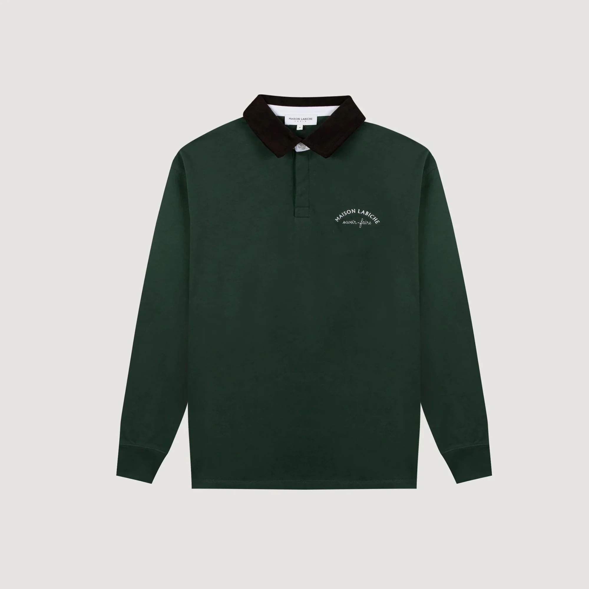 "Mini Manufacture" St Fargeau Polo (Army Green)
