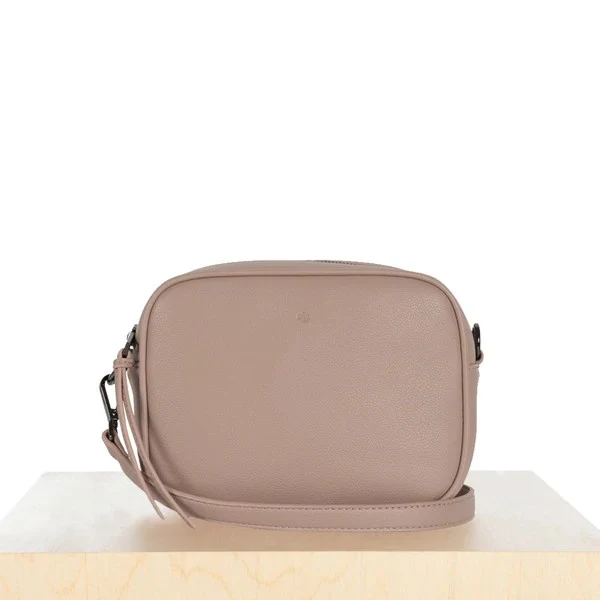 Mini Muse Bag (Rose Pebble)