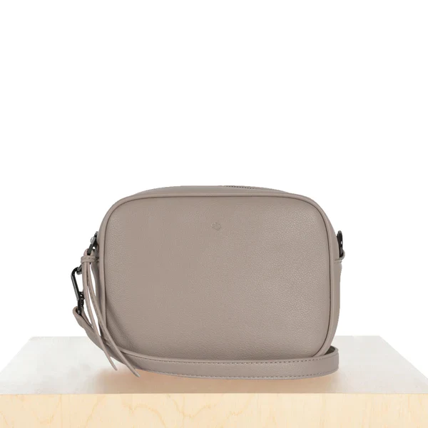 Mini Muse Bag (Taupe)