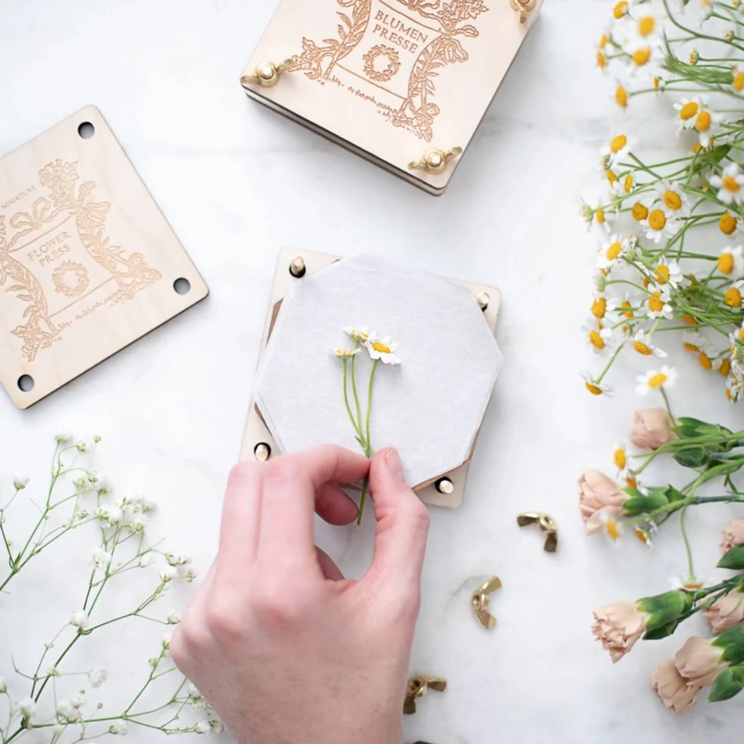 Miniature Flower Press Kit - Image 2