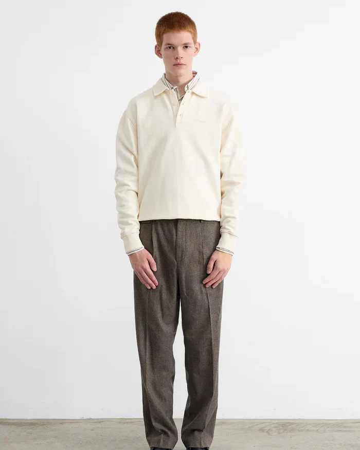 Minilogo Polo (Off White) - Image 3