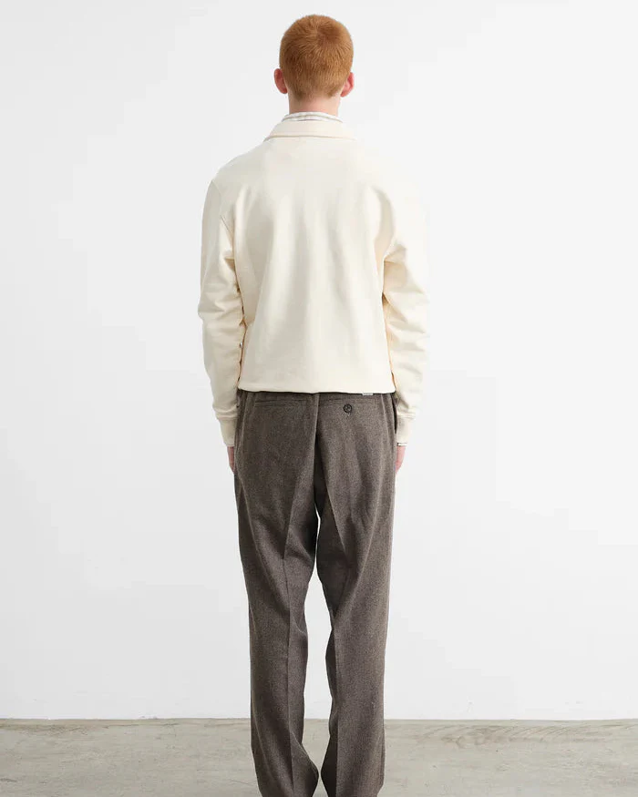 Minilogo Polo (Off White) - Image 4