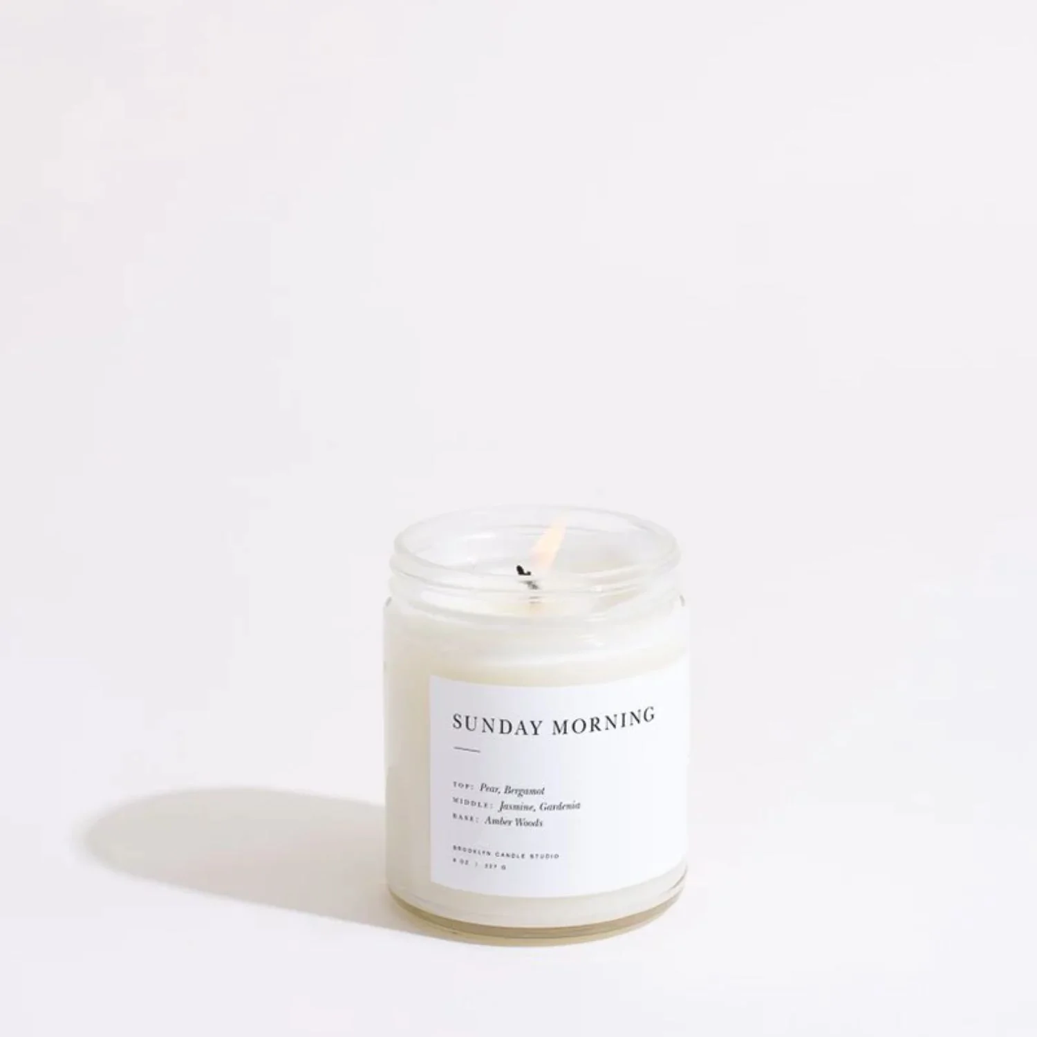 Minimalist Candle (Sunday Morning) - Image 2