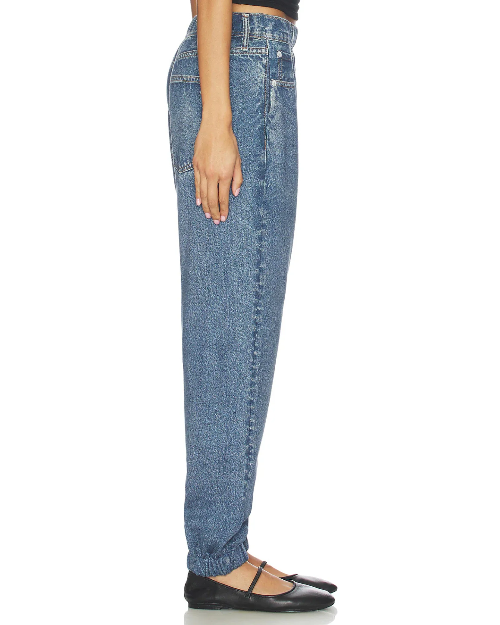 Miramar Fleece Pull On Jogger (Alameda) - Image 4