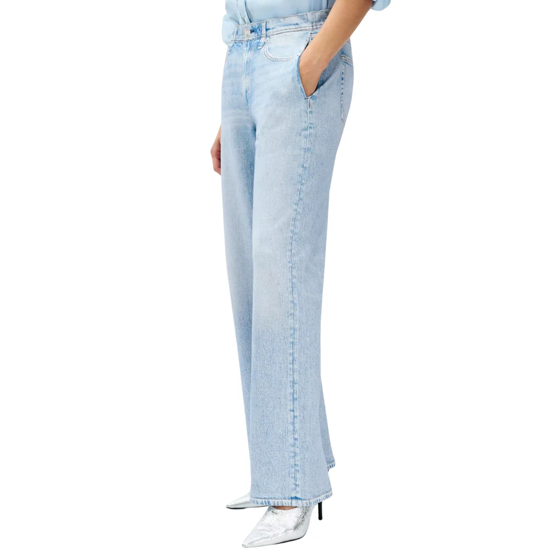 Miramar Terry Pull On Wide Leg (Aria) - Image 2