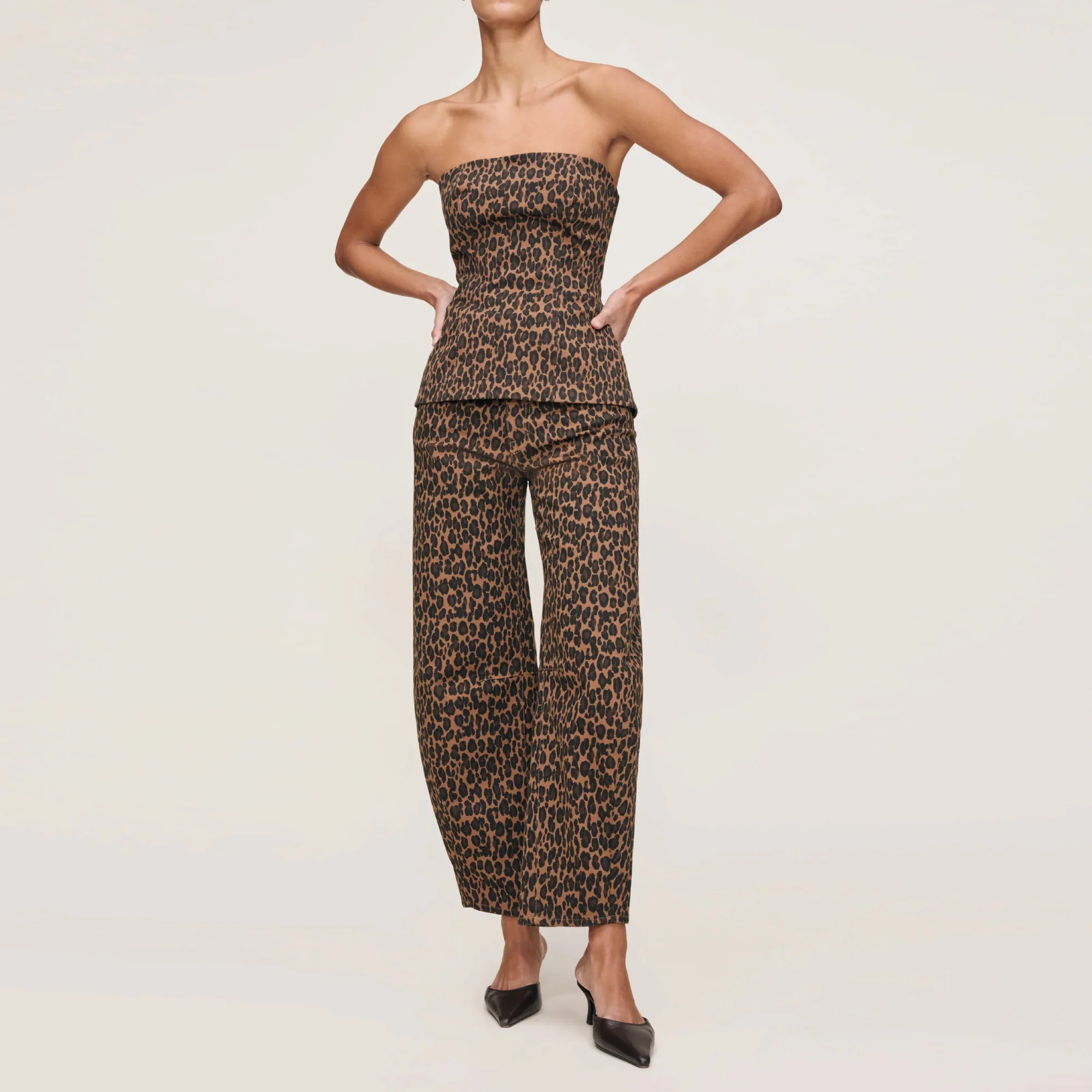 Miro Barrel (Leopard)