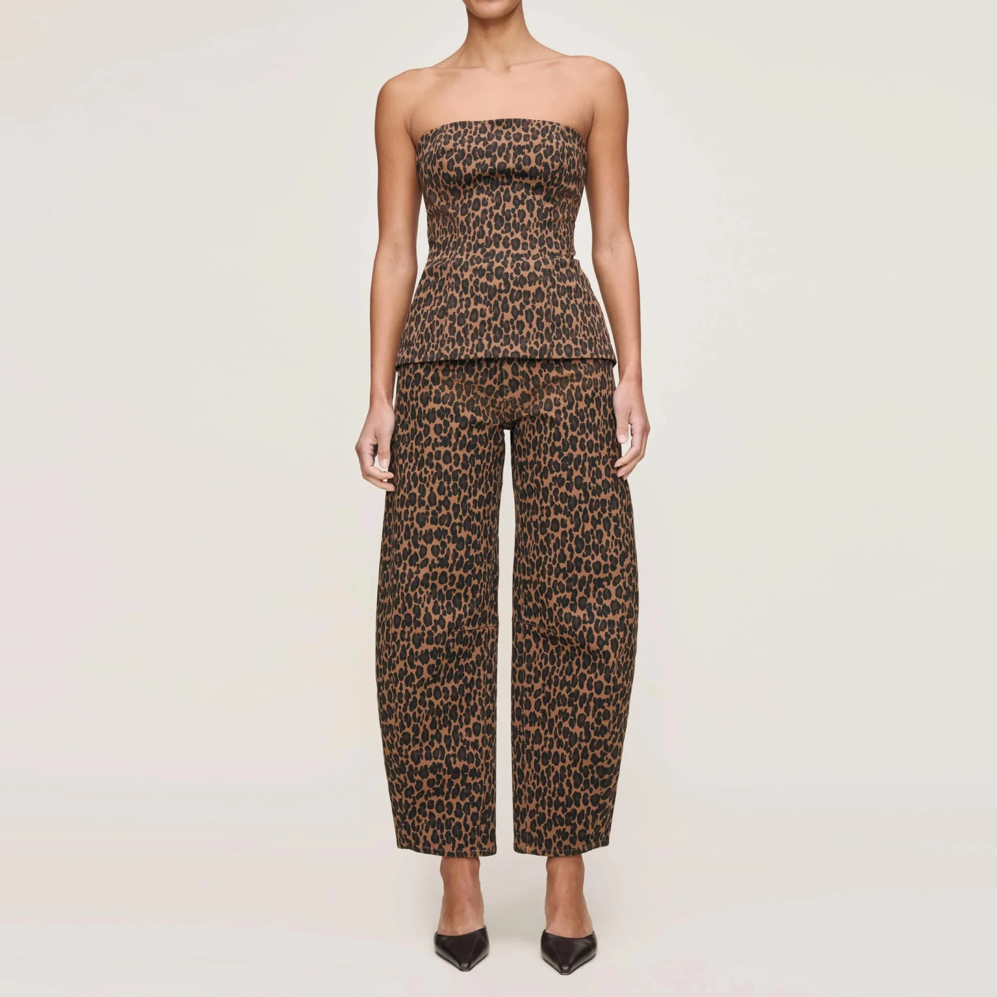 Miro Barrel (Leopard) - Image 2