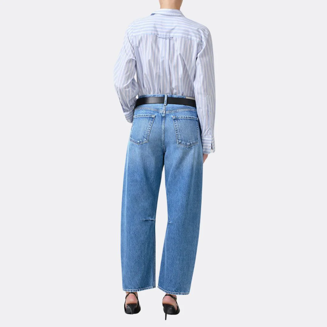 Miro Relaxed Jean (Pacifica) - Image 2