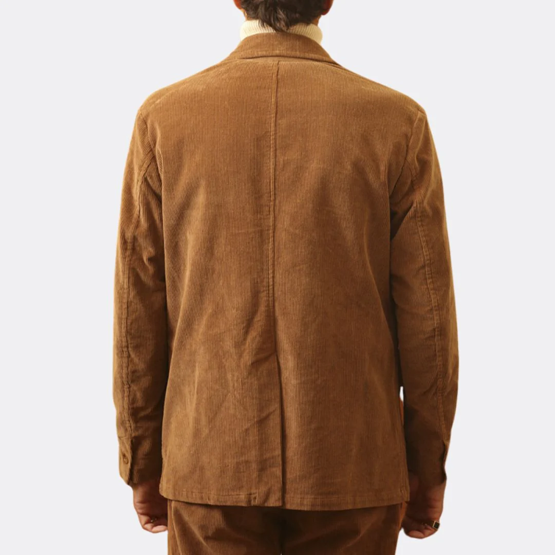 Mitarai 101 Blazer (Wood) - Image 6