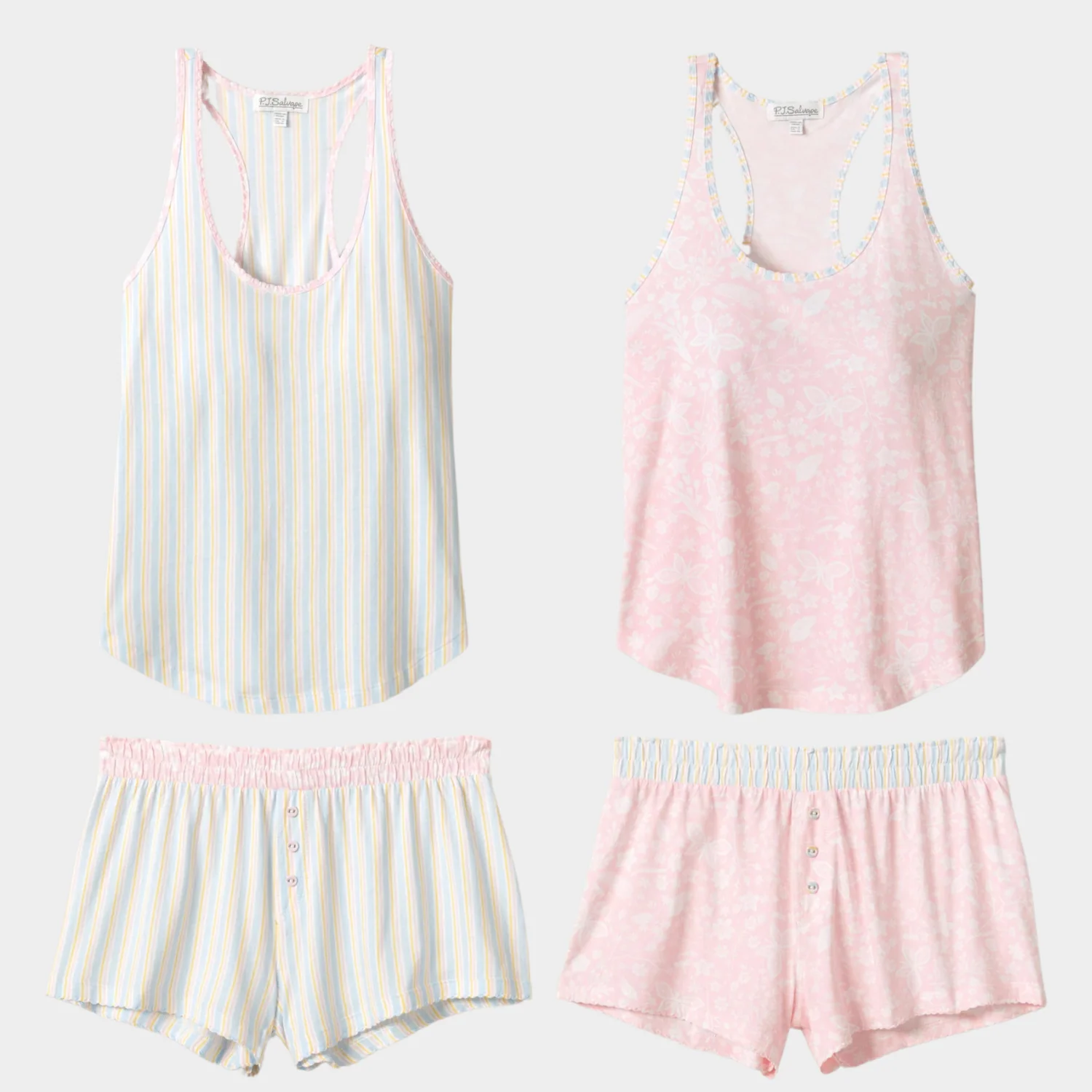 Mix and Match Sleep PJ Set - Image 2