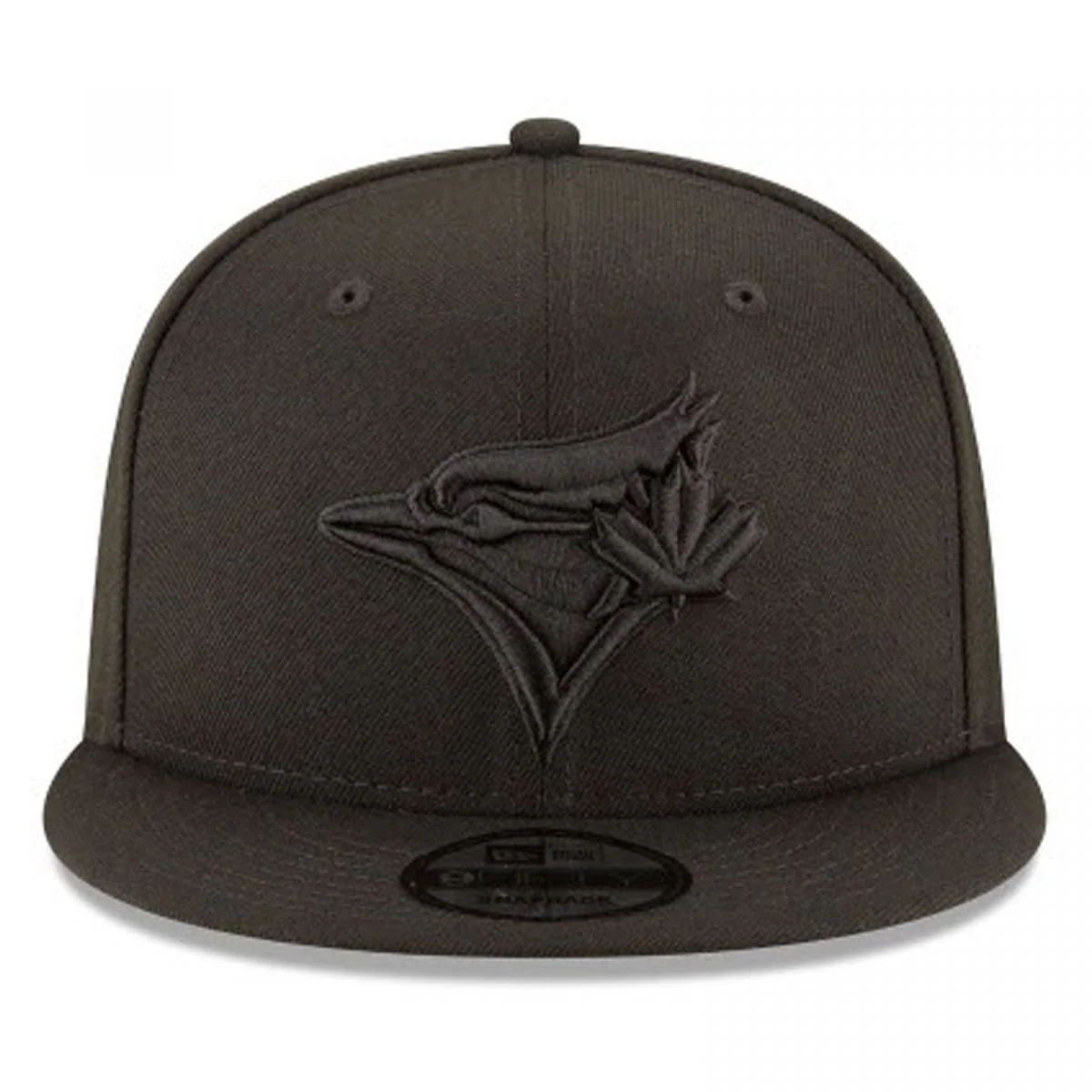MLB Toronto Blue Jays Basic 9Fifty Snapback (Black) - Image 2