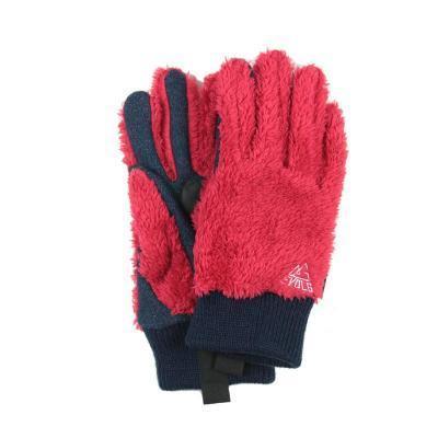 Moco Fleece Glove (Red)