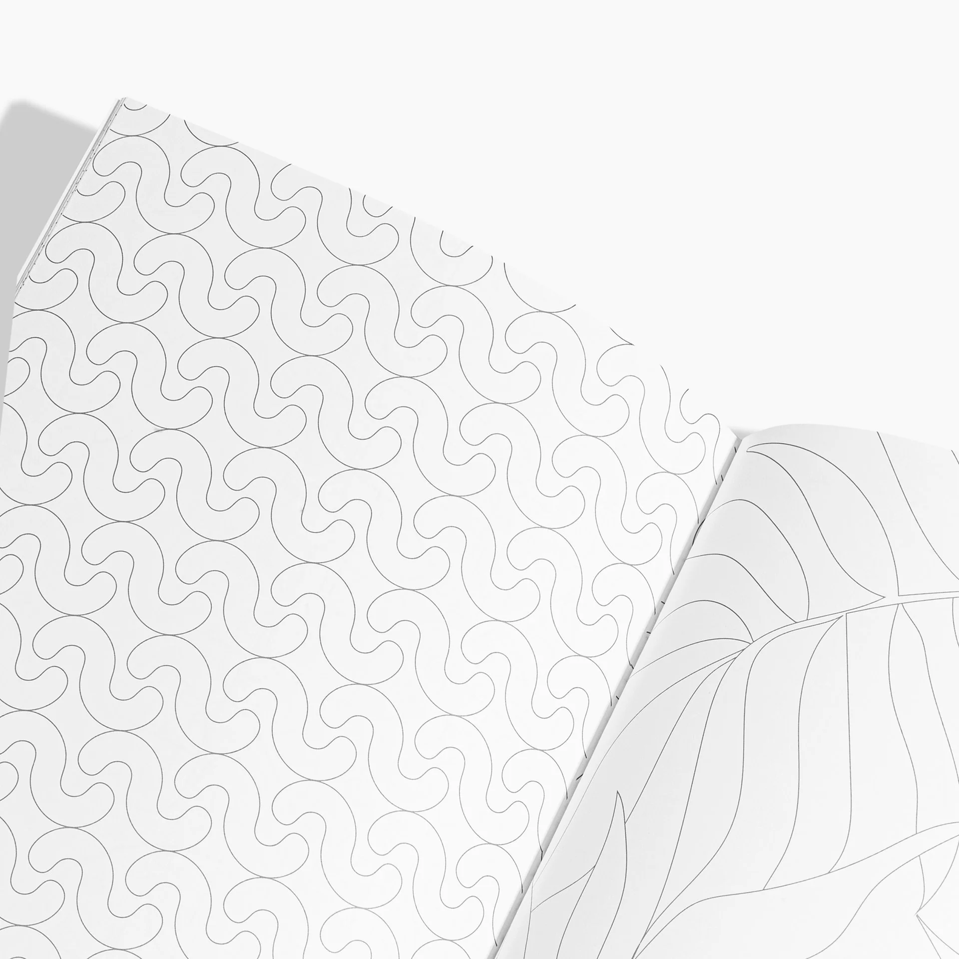 Modernist's Coloring Book Vol. 3 - Image 5