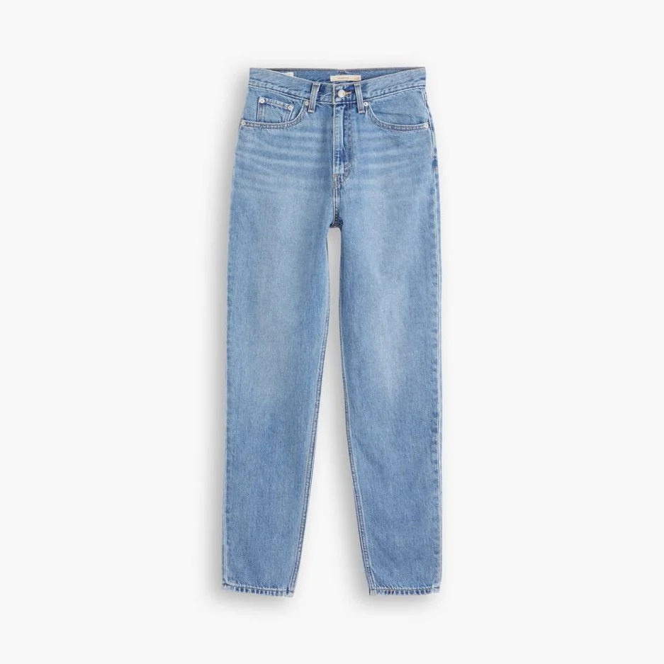 80's Mom Jean (Indigo Worn) - Image 4