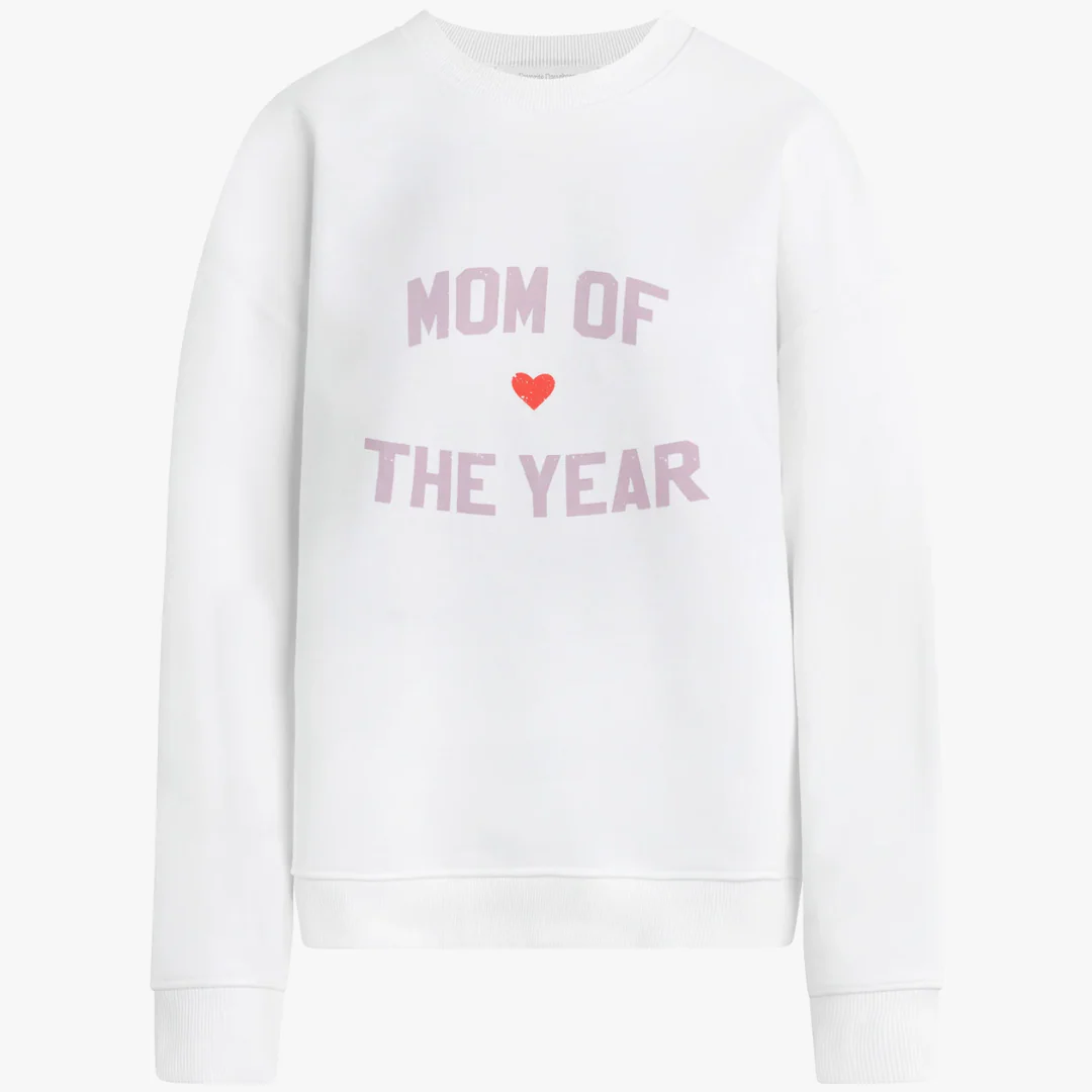 Mom Of The Year Sweatshirt - Image 5