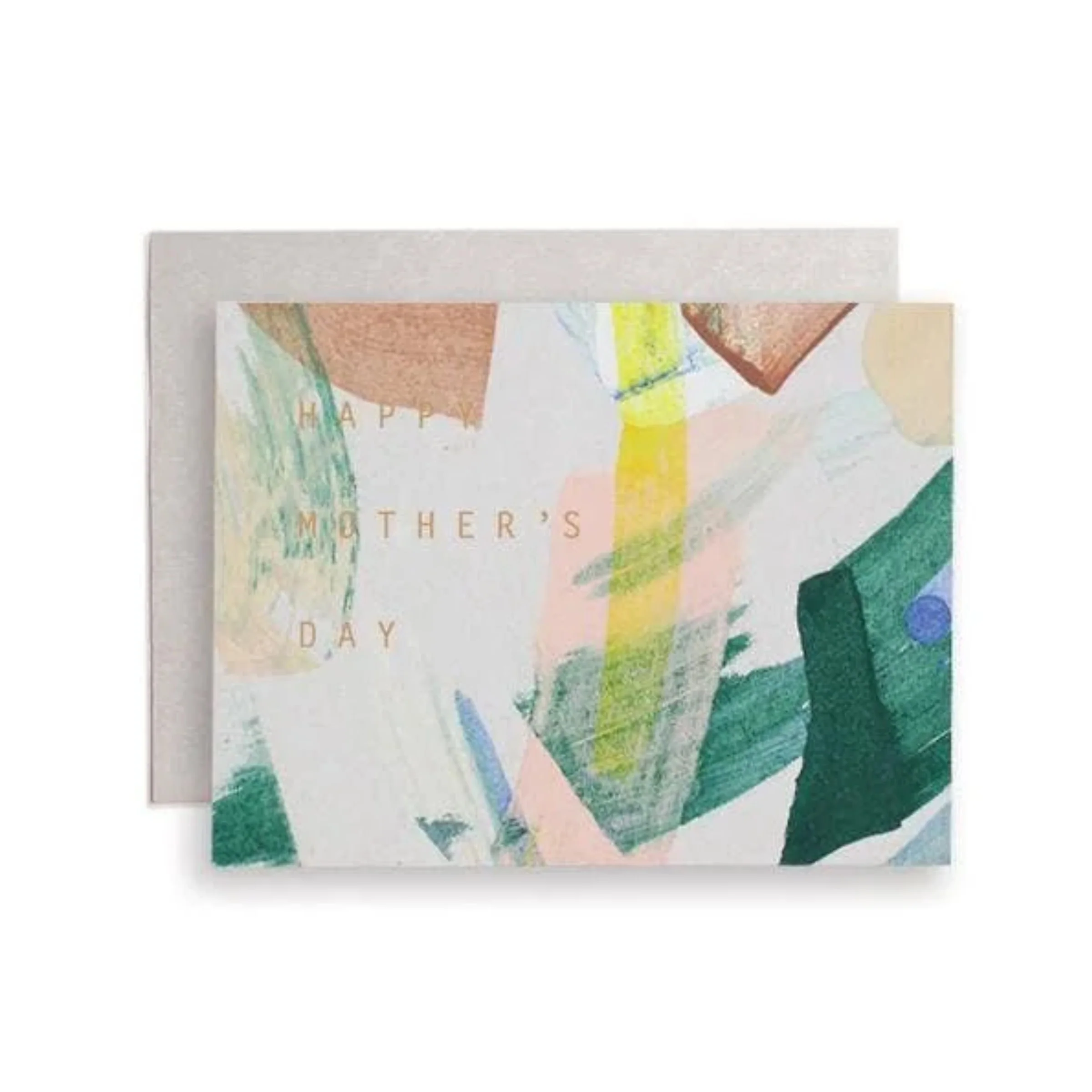 Mom Swirl You Greeting Card