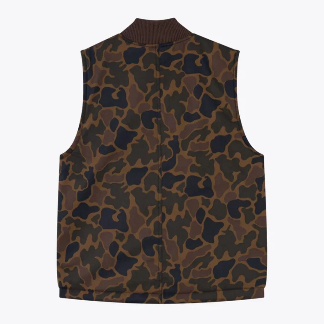 Montana Vest (Ebony Brown Urban AOP) - Image 3