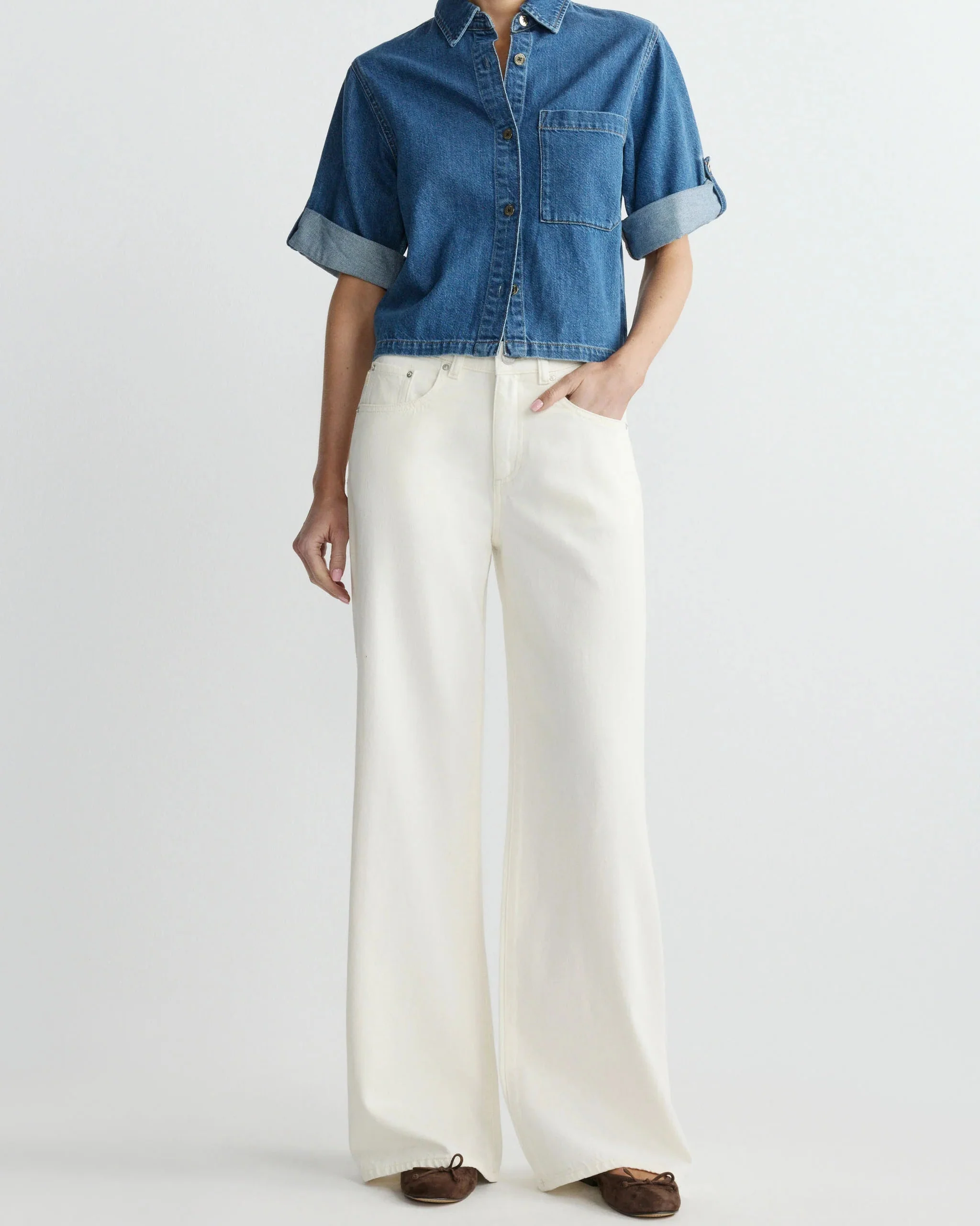 Montauk Shirt (North Beach Aura) - Image 2