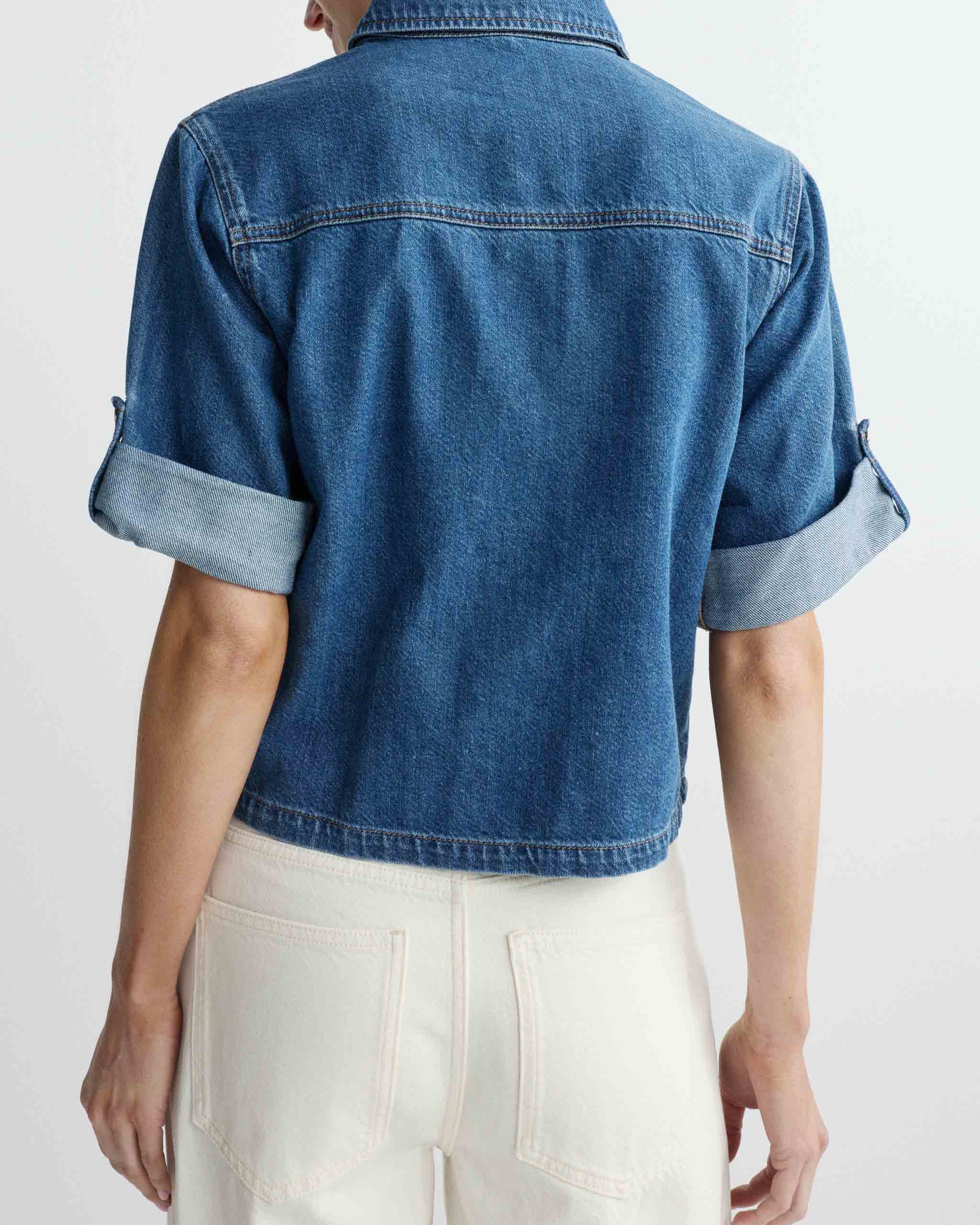 Montauk Shirt (North Beach Aura) - Image 5