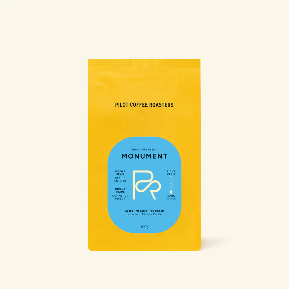 Monument Coffee (300g)