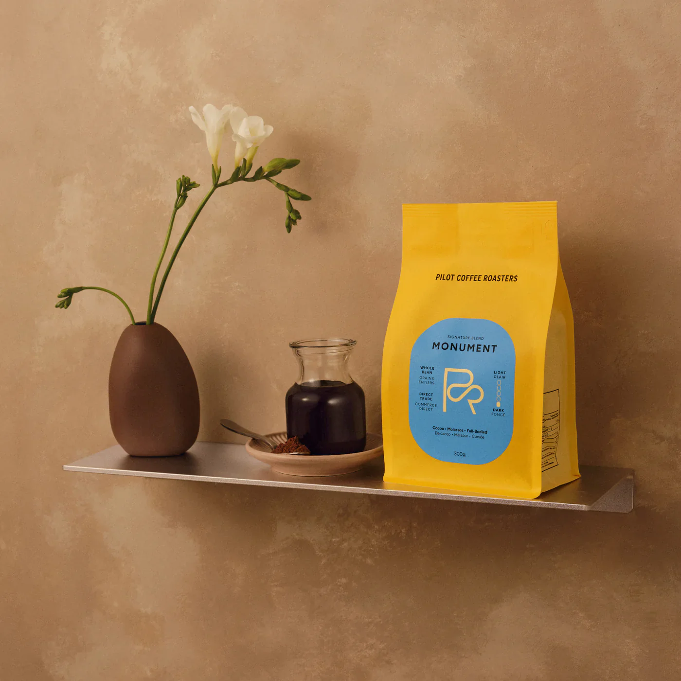 Monument Coffee (300g) - Image 2
