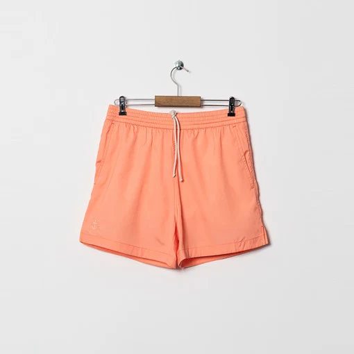 Morais Swim Shorts (Coral)