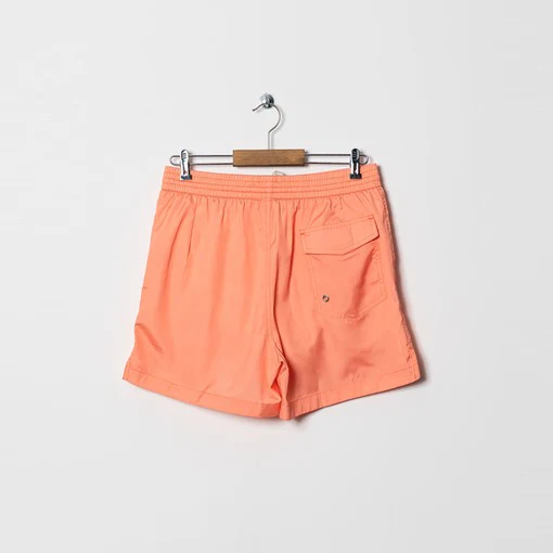 Morais Swim Shorts (Coral) - Image 2