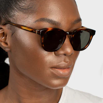 Morris Sunglasses (Ember + Moss) - Image 3