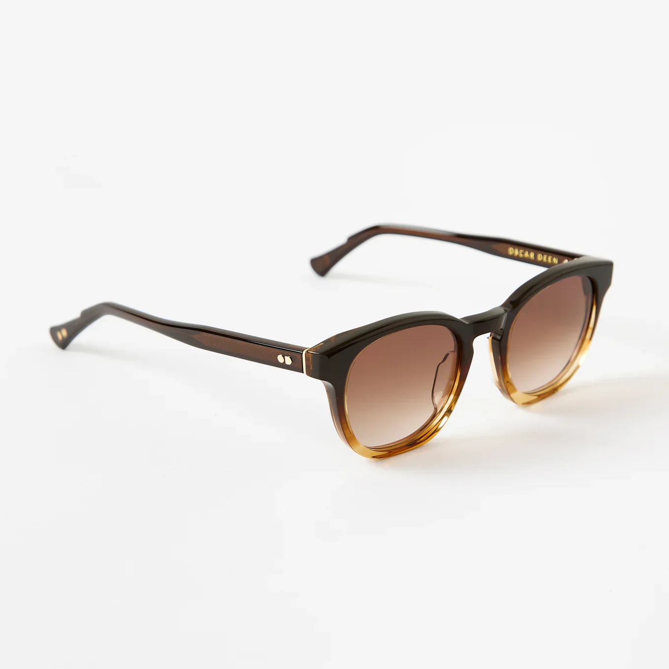 Morris Sunglasses (Mocha) - Image 2