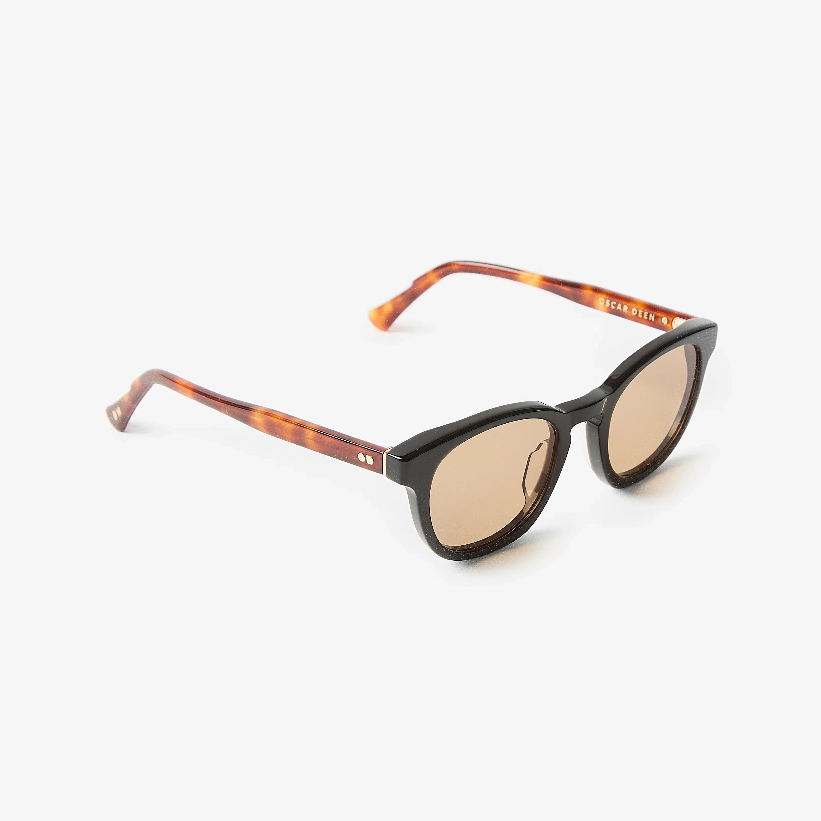 Morris Sunglasses (TT Coal + Sunset) - Image 2