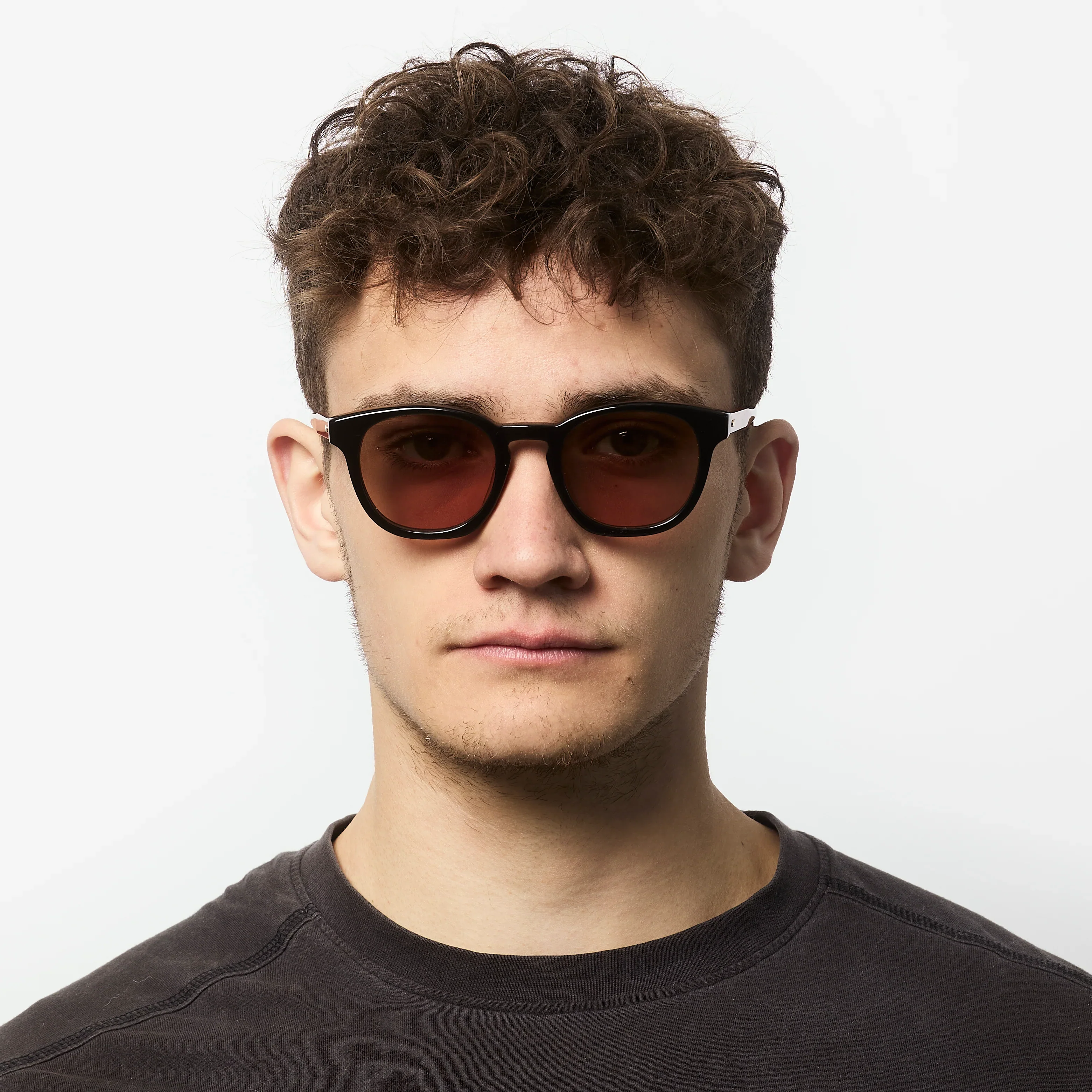 Morris Sunglasses (TT Coal + Sunset) - Image 4