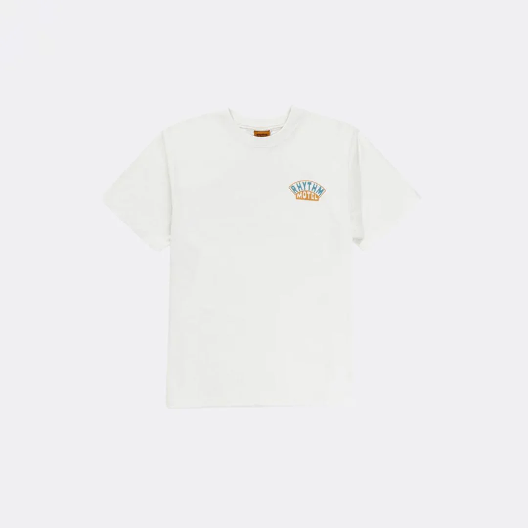 Motel Vintage T-Shirt (Vintage White)