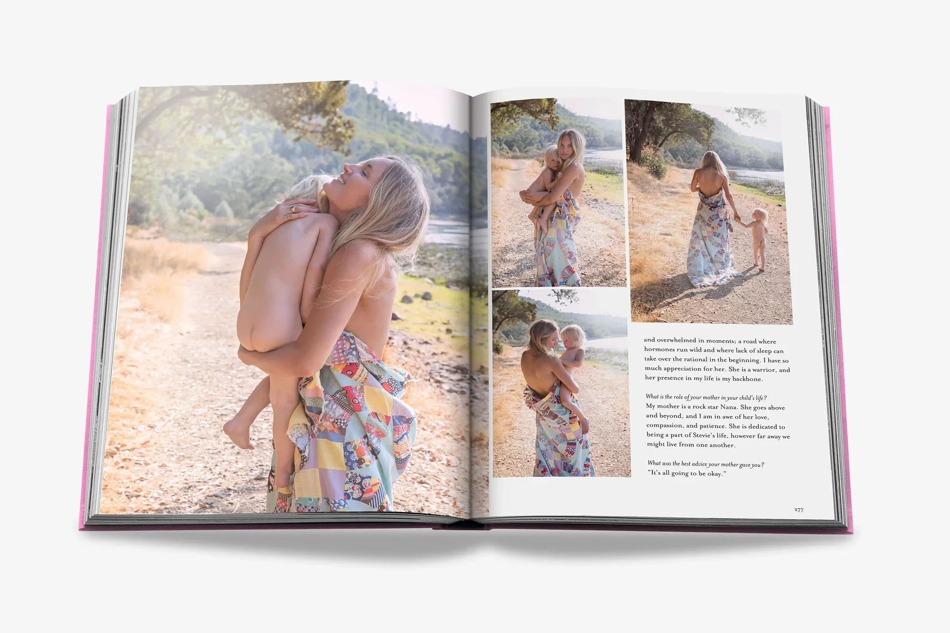 Mother and Child - Image 4