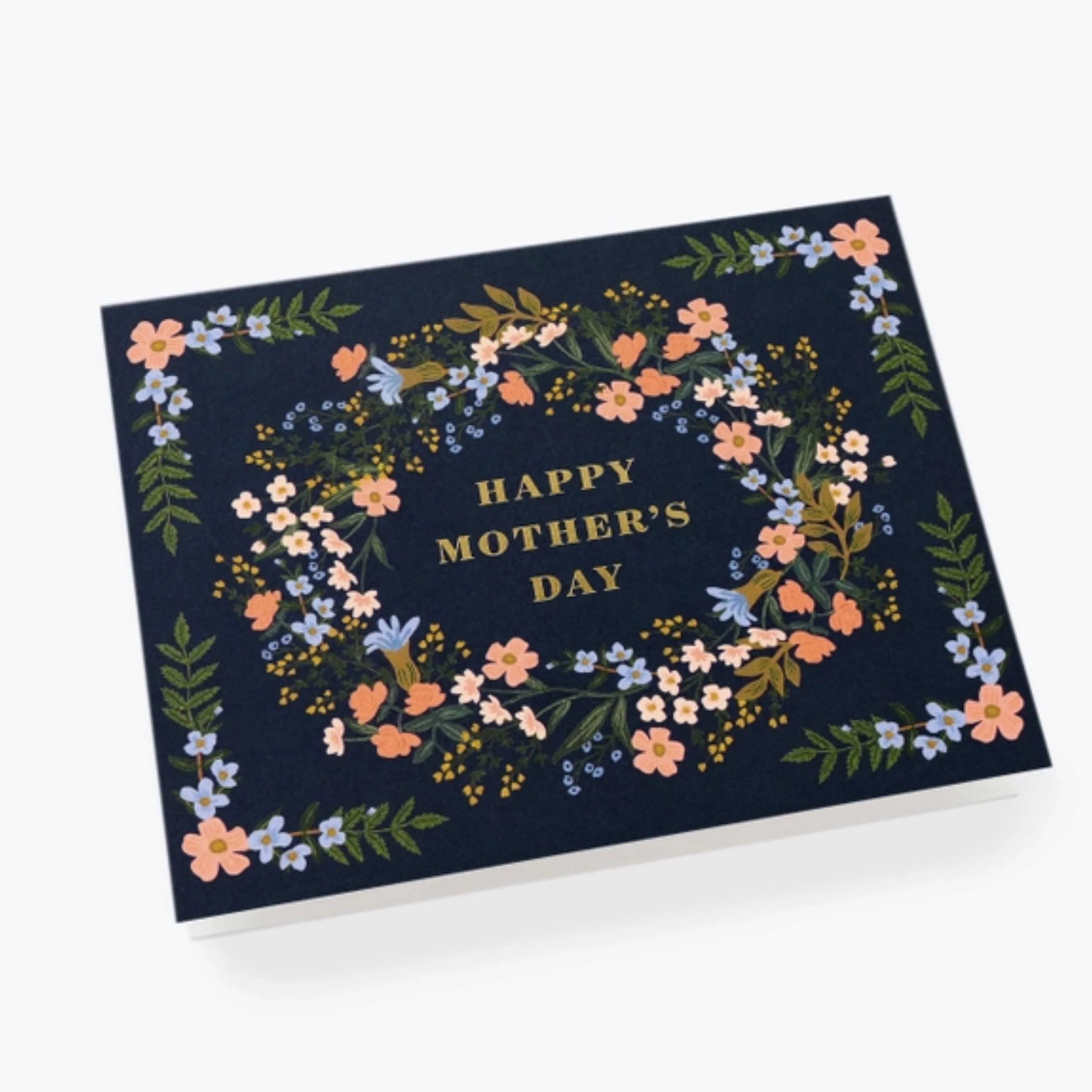 Mother's Day Wreath Card - Image 2