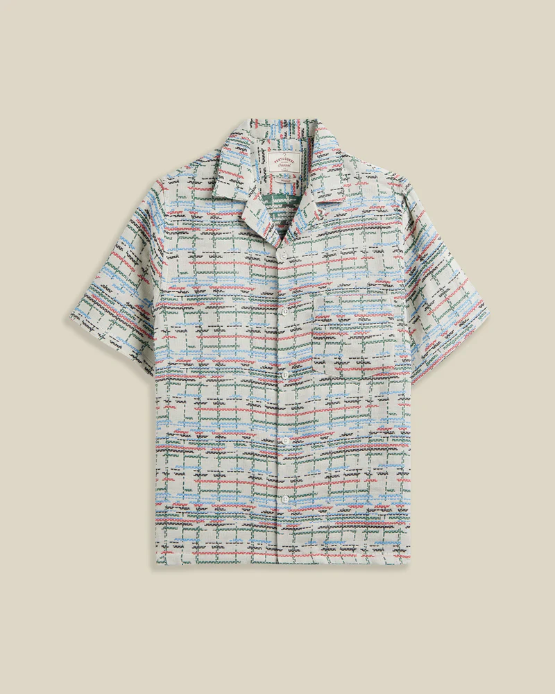 Move Shirt (Ecru)
