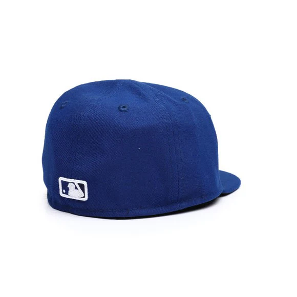 My First Authentic Collection 59FIFTY Toronto Blue Jays Fitted Cap (Infant) - Image 2
