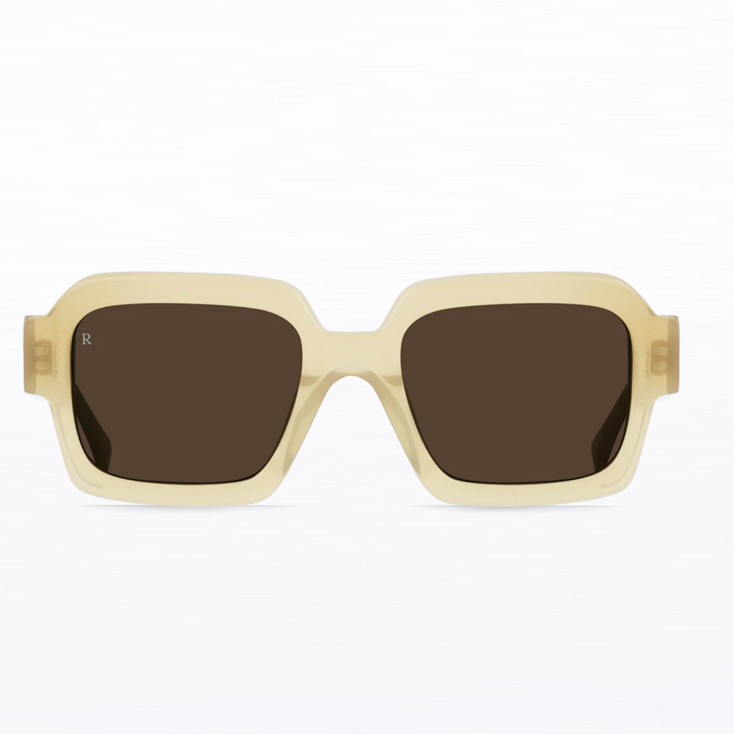 Mystiq Sunglasses (Villa + Vibrant Brown)
