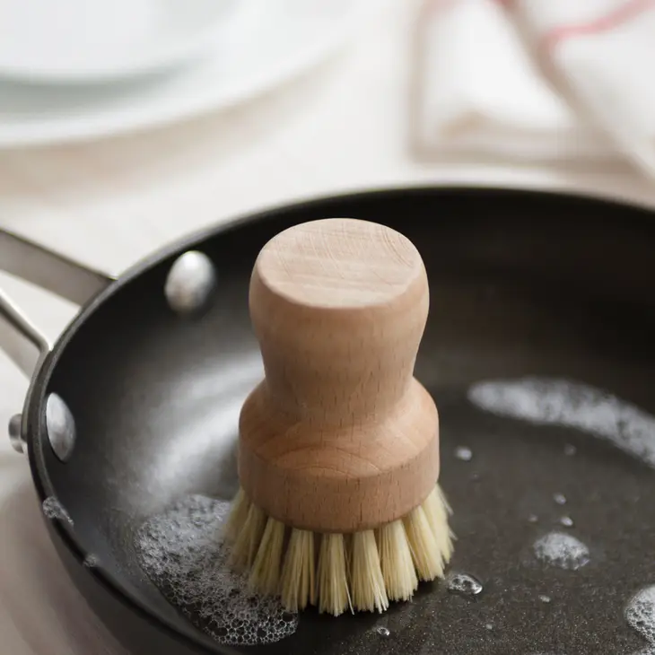Natural Dish Brush (Small) - Image 3